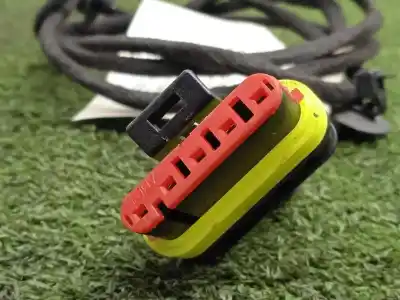 Second-hand car spare part wire for iveco daily furgón 2.3 diesel cat oem iam references 5801768265  