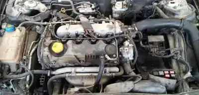 Piesă de schimb auto la mâna a doua MOTOR COMPLET pentru ALFA ROMEO 156 SPORTWAGON (116)  Referințe OEM IAM 937A2.000  