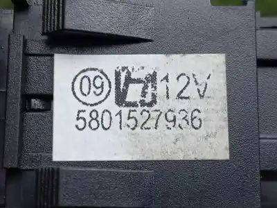 Tweedehands auto-onderdeel schakelaar voor iveco daily furgón 2.3 diesel cat oem iam-referenties 5801527936  