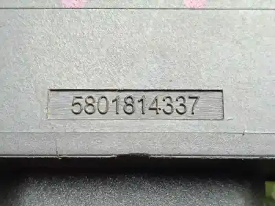 Tweedehands auto-onderdeel schakelaar voor iveco daily furgón 2.3 diesel cat oem iam-referenties 5801814337  