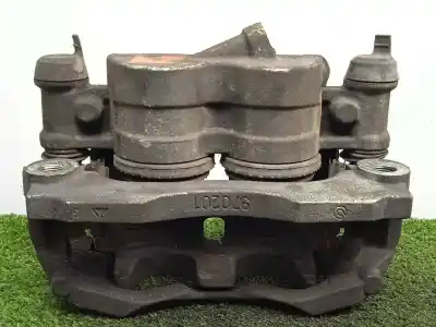 Автозапчасти б/у передний левый тормозной суппорт за iveco daily furgón 2.3 diesel cat ссылки oem iam 5802078968