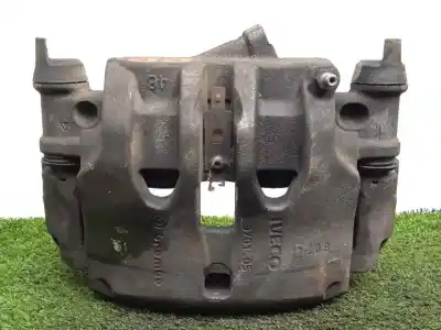 Second-hand car spare part front right brake caliper for iveco daily furgón 2.3 diesel cat oem iam references 504354334 ø disco: 300mm/28mm brembo - ø piston: 2/48mm