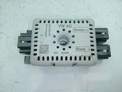 Tweedehands auto-onderdeel ELEKTRONISCHE MODULE voor SEAT LEON (5F1)  OEM IAM-referenties 5Q0035570  
