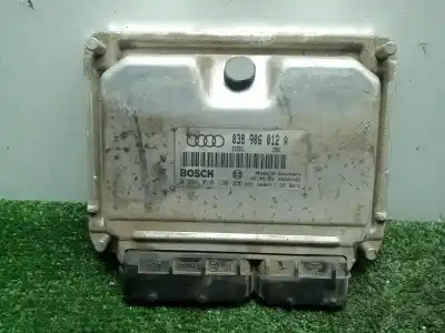 Recambio de automóvil de segunda mano de centralita motor uce para audi a3 (8l) 1.9 tdi referencias oem iam   