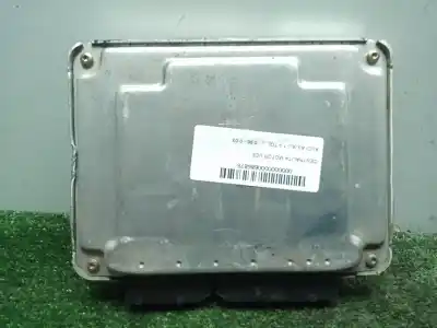 Recambio de automóvil de segunda mano de centralita motor uce para audi a3 (8l) 1.9 tdi referencias oem iam   
