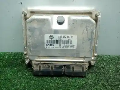 Second-hand car spare part ECU ENGINE CONTROL for SEAT LEON (1M1)  OEM IAM references   