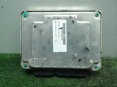 Second-hand car spare part ecu engine control for seat leon (1m1) 1.9 tdi oem iam references   