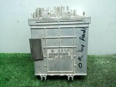 İkinci el araba yedek parçası ECU MOTOR KONTROL CIHAZI için VOLKSWAGEN SHARAN VAN (7M_)  OEM IAM referansları 0281001735 - 028906021GT - MSA155  MSA15.5