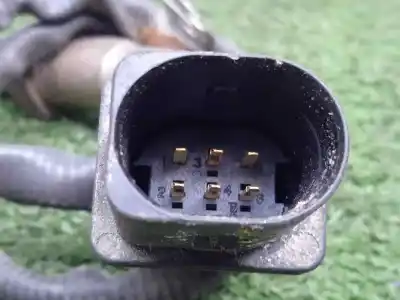 Автозапчасти б/у лямбда-зонд за iveco daily furgón 2.3 diesel cat ссылки oem iam 0281004512  5.cables