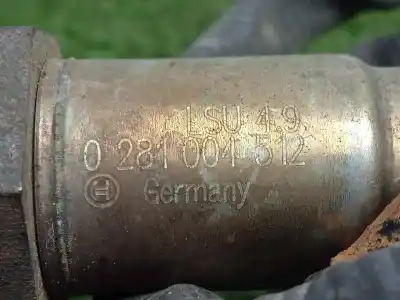 Автозапчасти б/у лямбда-зонд за iveco daily furgón 2.3 diesel cat ссылки oem iam 0281004512  5.cables