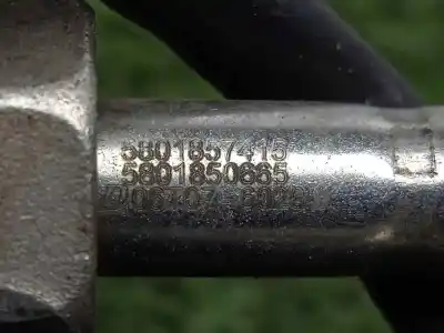 Автозапчастина б/у лямбда-зонд для iveco daily furgón 2.3 diesel cat посилання на oem iam 5801857415  2.cables