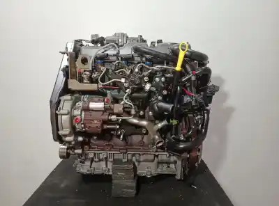 Second-hand car spare part complete engine for ford transit connect (tc7) 1.8 tdci cat oem iam references r2pa 75cv siemens