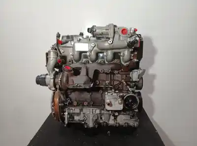 Second-hand car spare part complete engine for ford transit connect (tc7) 1.8 tdci cat oem iam references r2pa 75cv siemens