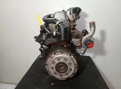 Second-hand car spare part complete engine for ford transit connect (tc7) 1.8 tdci cat oem iam references r2pa 75cv siemens