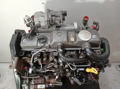 Second-hand car spare part complete engine for ford transit connect (tc7) 1.8 tdci cat oem iam references r2pa 75cv siemens