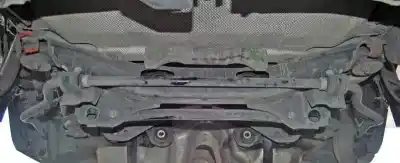 Second-hand car spare part rear axle for land rover range rover evoque (l538) 2.2 d 4x4 oem iam references   