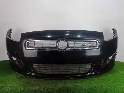 Second-hand car spare part front bumper for fiat bravo (198) 1.9 16v dynamic multijet oem iam references 735443850 - 735454652
