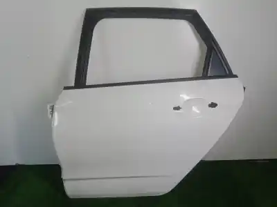 Peça sobressalente para automóvel em segunda mão porta do automóvel traseira esquerda por citroen c4 lim. 1.6 hdi fap referências oem iam 