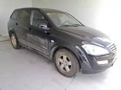 Автозапчасти б/у дверь передняя правая за ssangyong kyron 2.0 ссылки oem iam 