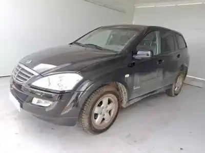Автозапчасти б/у задняя левая дверь за ssangyong kyron 2.0 ссылки oem iam 