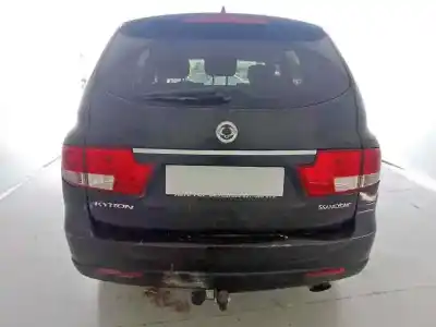 Автозапчасти б/у задний бампер за ssangyong kyron 2.0 ссылки oem iam 