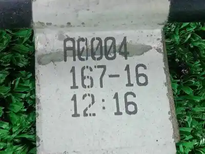 Автозапчастина б/у труба для iveco daily furgón 2.3 diesel cat посилання на oem iam 5801637997  