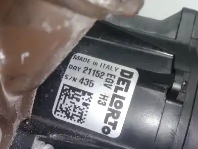 Peça sobressalente para automóvel em segunda mão válvula egr por iveco daily furgón 2.3 diesel cat referências oem iam   