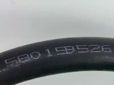 Автозапчастина б/у труби кондиціонації для iveco daily furgón 2.3 diesel cat посилання на oem iam 5801595264  