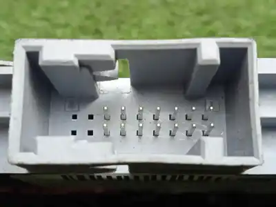 Peça sobressalente para automóvel em segunda mão interruptor 4 piscas - emergência por iveco daily furgón 2.3 diesel cat referências oem iam 5801655079  