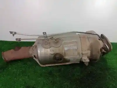 Автозапчастина б/у фільтр часток для iveco daily furgón 2.3 diesel cat посилання на oem iam 5801550224  