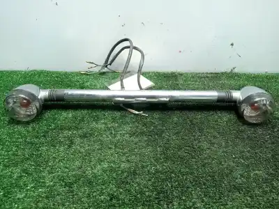 Peça sobressalente para automóvel em segunda mão farolim dianteiro esquerdo por hyosung aquila 250 cm3 referências oem iam 35601hs8400 - 35602hs8400