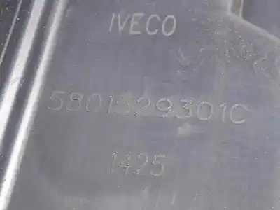 Автозапчастина б/у замок передніх дверей лівий для iveco daily furgón 2.3 diesel cat посилання на oem iam 5801529301 14-19 