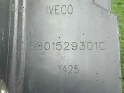 Автозапчастина б/у замок передніх дверей лівий для iveco daily furgón 2.3 diesel cat посилання на oem iam 5801529301c - 5801529301 14-19 