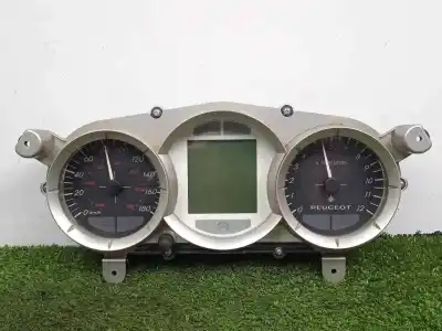 Peça sobressalente para automóvel em segunda mão quadrante por peugeot satelis 125 cm3 referências oem iam 1178202600