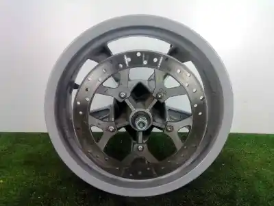 Peça sobressalente para automóvel em segunda mão jante por peugeot satelis 125 cm3 referências oem iam 