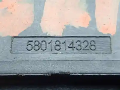 Автозапчастина б/у вимикач для iveco daily furgón 2.3 diesel cat посилання на oem iam 5801814328  