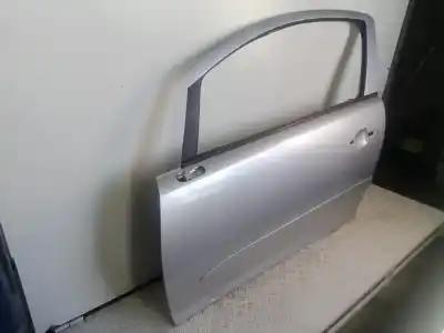 Автозапчасти б/у левая передняя дверь за opel corsa d (s07) 1.3 cdti (l08 l68) ссылки oem iam   