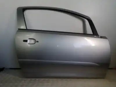 Автозапчасти б/у дверь передняя правая за opel corsa d (s07) 1.3 cdti (l08 l68) ссылки oem iam 