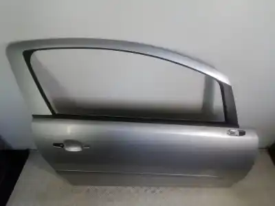Автозапчастина б/у передні праві двері для opel corsa d (s07) 1.3 cdti (l08 l68) посилання на oem iam   