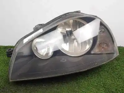 Second-hand car spare part left headlight for seat arosa (6h1) 1.0 oem iam references 89305571 - 6h1941005