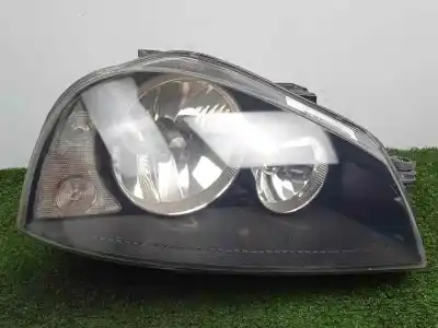 Second-hand car spare part right headlight for seat arosa (6h1) 1.0 oem iam references 89305581 - 6h1941006