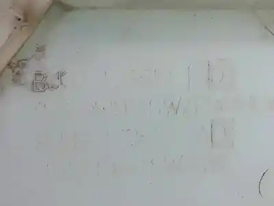 Автозапчастина б/у чистий депозит для land rover range rover evoque (l538) 2.2 d 4x4 посилання на oem iam bj3217b613ad  