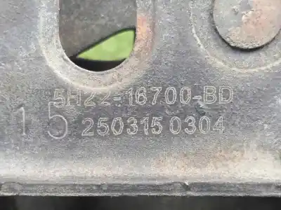 Second-hand car spare part bonnet lock for land rover range rover evoque (l538) 2.2 d 4x4 oem iam references 5h2216700bd - 2503150304  