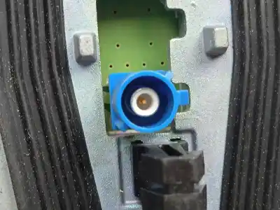 Автозапчастина б/у антена для land rover range rover evoque (l538) 2.2 d 4x4 посилання на oem iam cpla19c089ac  