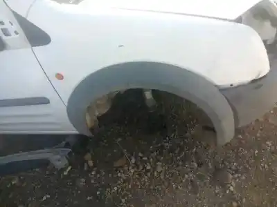 Автозапчасти б/у правое переднее крыло за ford transit connect (tc7) 1.8 tdci cat ссылки oem iam 
