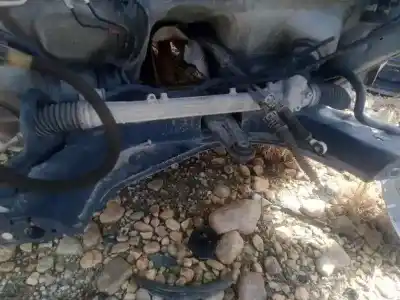 Second-hand car spare part front axle for nissan note (e11e) visia oem iam references 