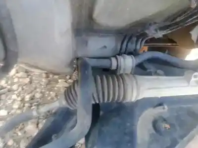 Second-hand car spare part front axle for nissan note (e11e) visia oem iam references   