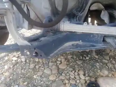 Second-hand car spare part front axle for nissan note (e11e) visia oem iam references   