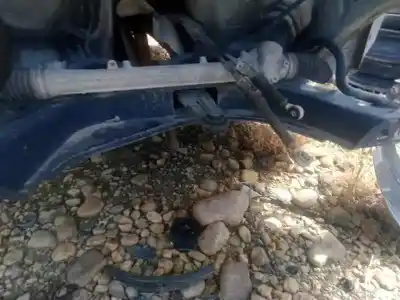 Second-hand car spare part front axle for nissan note (e11e) visia oem iam references   