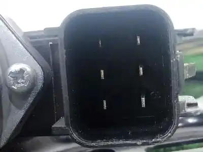 Second-hand car spare part driver left window regulator for land rover range rover evoque (l538) 2.2 d 4x4 oem iam references bj3223201ag - bj3223201bg - 918956104  